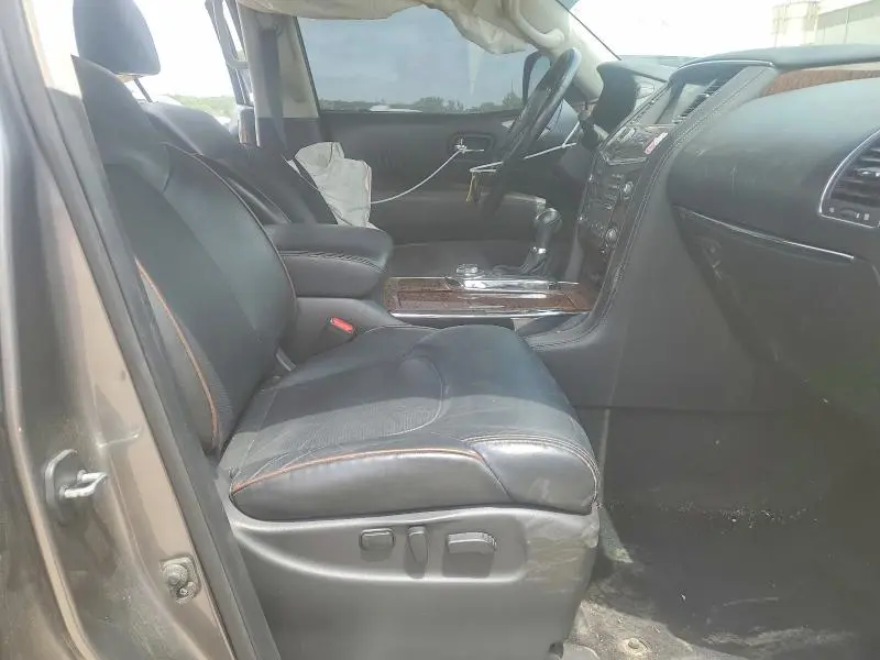 2020 NISSAN ARMADA SL  