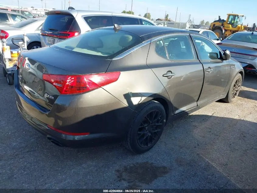 2013 KIA OPTIMA EX