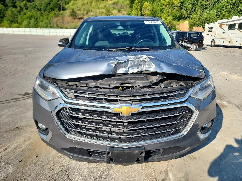 2018 CHEVROLET TRAVERSE LT  