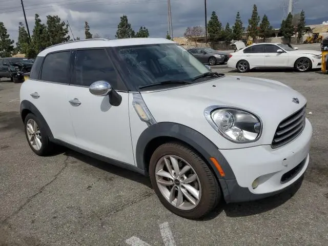 2012 MINI COOPER COUNTRYMAN