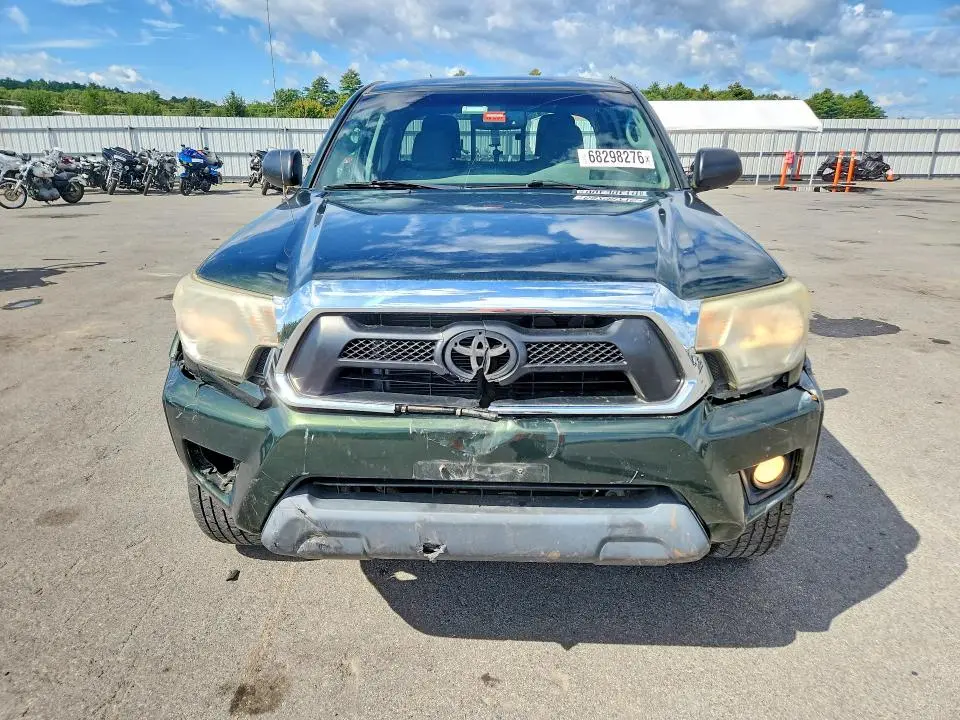 2012 TOYOTA TACOMA V6  