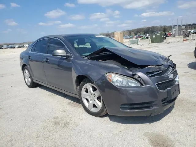 2011 CHEVROLET MALIBU LS  