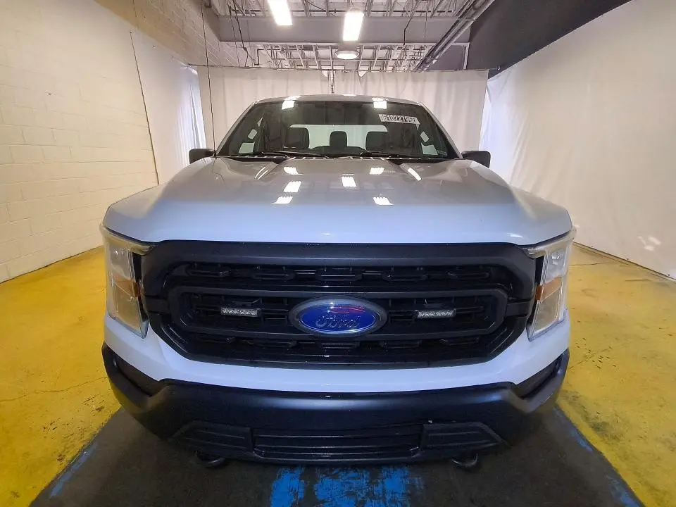 2021 FORD F150 SUPER CAB  