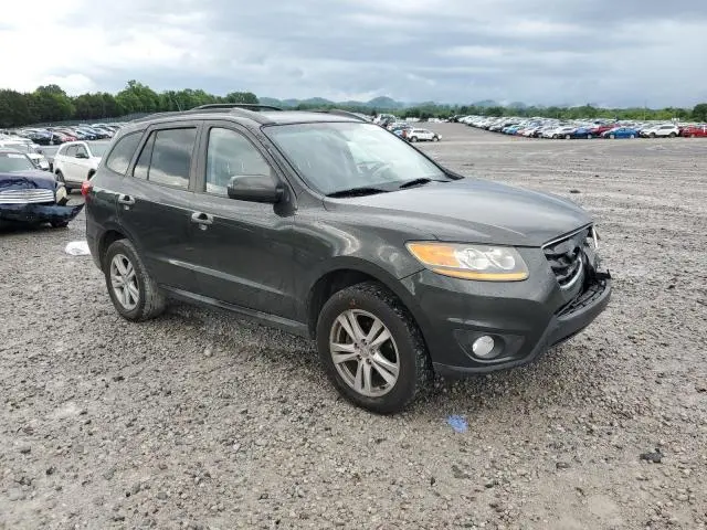 2010 HYUNDAI SANTA FE SE