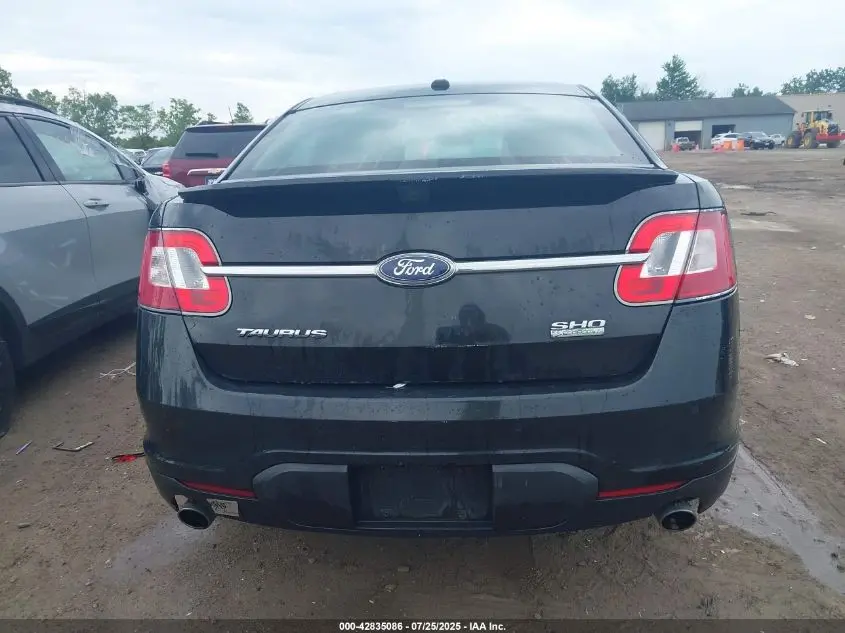 2011 FORD TAURUS SHO