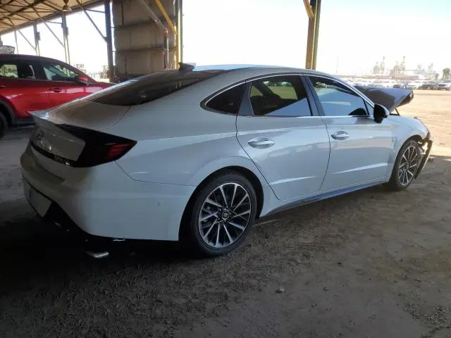 2020 HYUNDAI SONATA LIMITED  