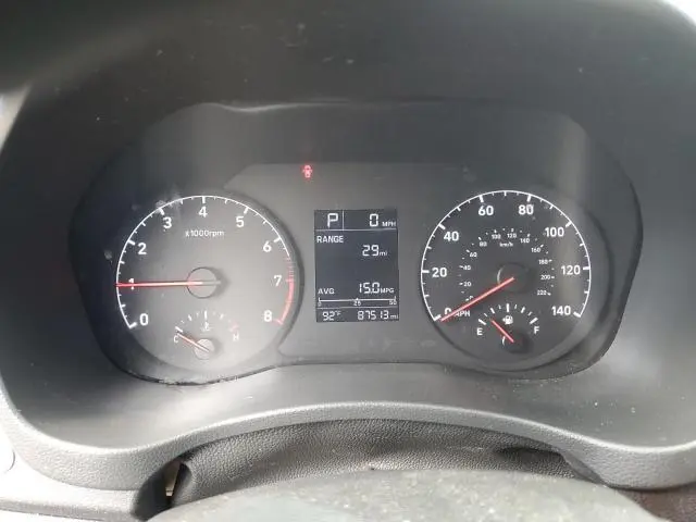 2019 HYUNDAI ACCENT SE  