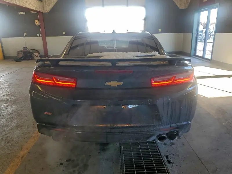2018 CHEVROLET CAMARO SS  