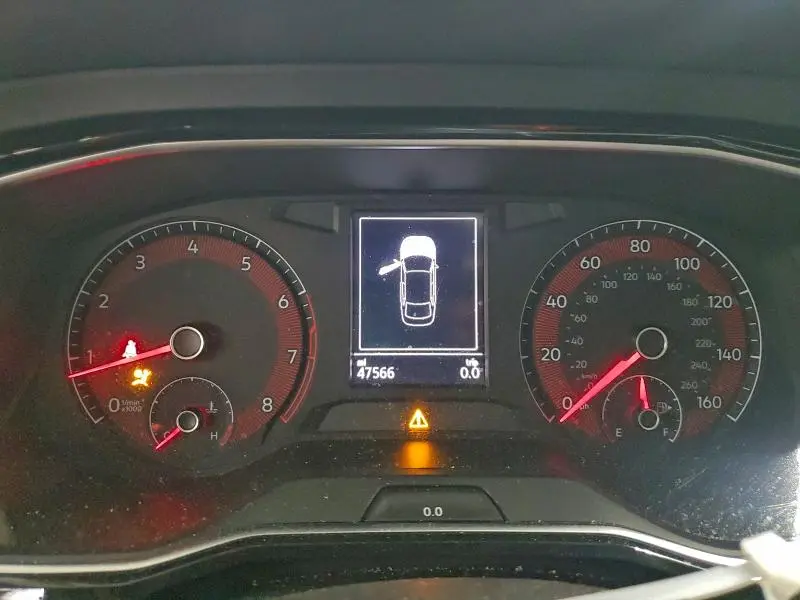 2020 VOLKSWAGEN JETTA S  