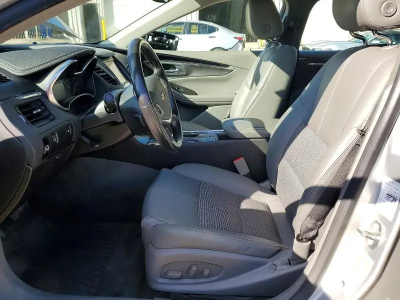 2018 CHEVROLET IMPALA LT  