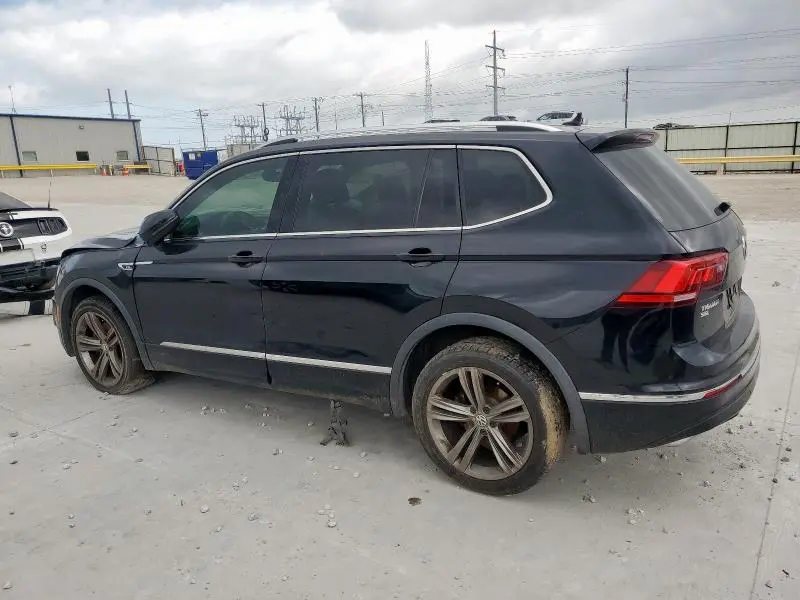2018 VOLKSWAGEN TIGUAN SE  