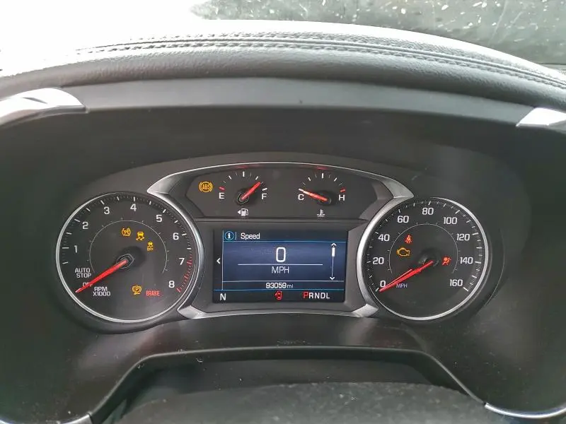 2019 CHEVROLET BLAZER 1LT  