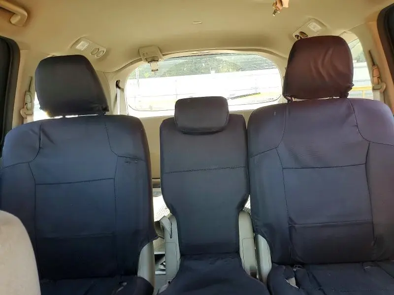 2016 HONDA ODYSSEY SE  