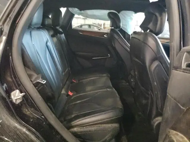 2016 LINCOLN MKC RESERVE  