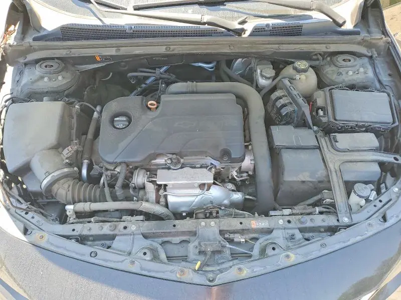 2017 CHEVROLET MALIBU LS  