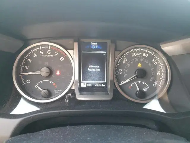 2023 TOYOTA TACOMA DOUBLE CAB  