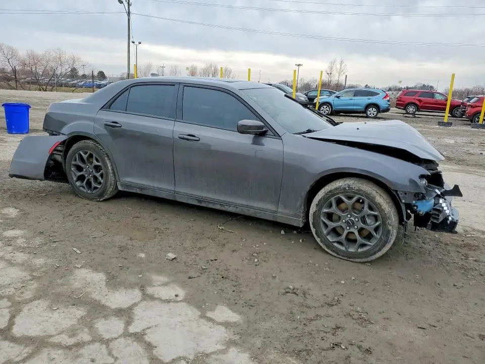 2015 CHRYSLER 300 S  