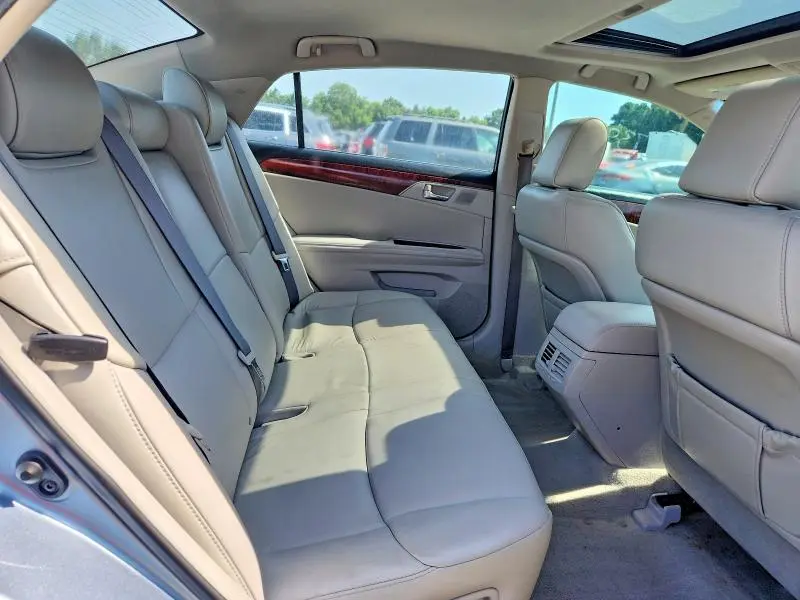 2011 TOYOTA AVALON BASE  