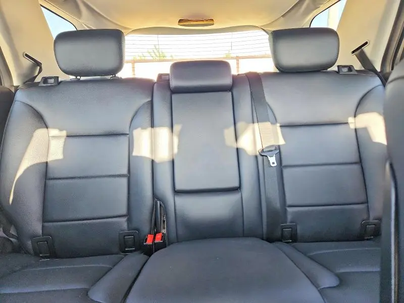 2011 MERCEDES-BENZ ML   