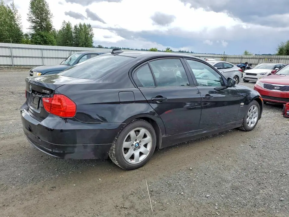 2011 BMW 328 XI  
