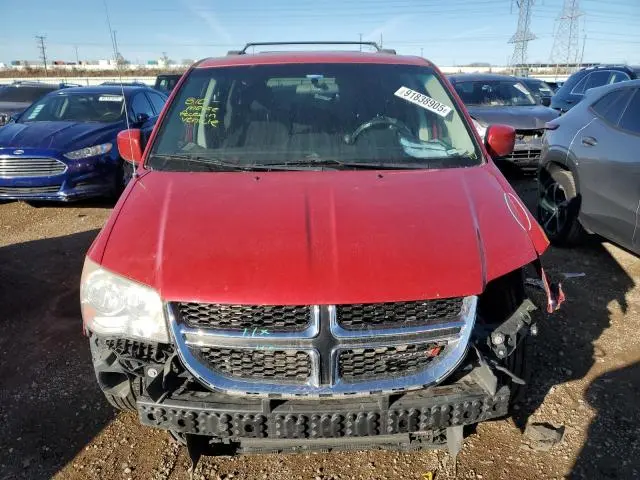2012 DODGE GRAND CARAVAN SXT  