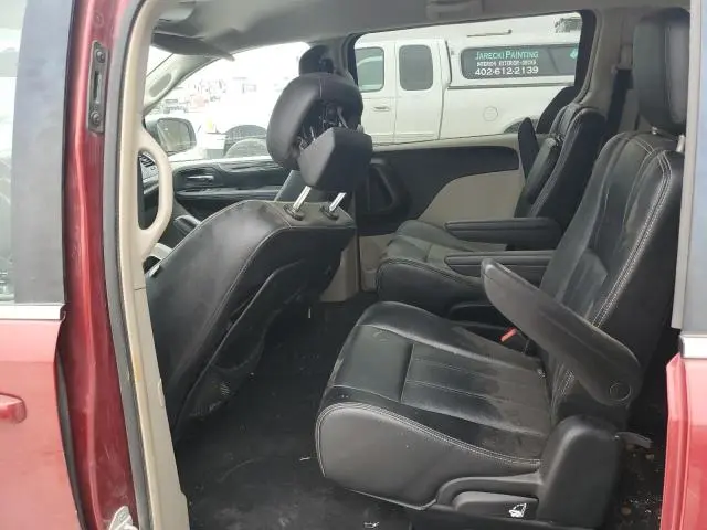 2014 CHRYSLER TOWN & COUNTRY TOURING  