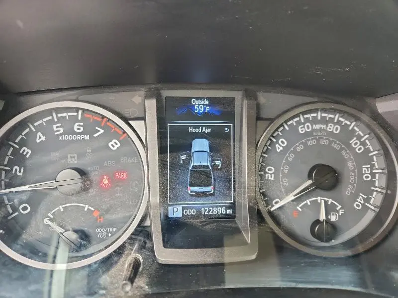 2021 TOYOTA TACOMA DOUBLE CAB  