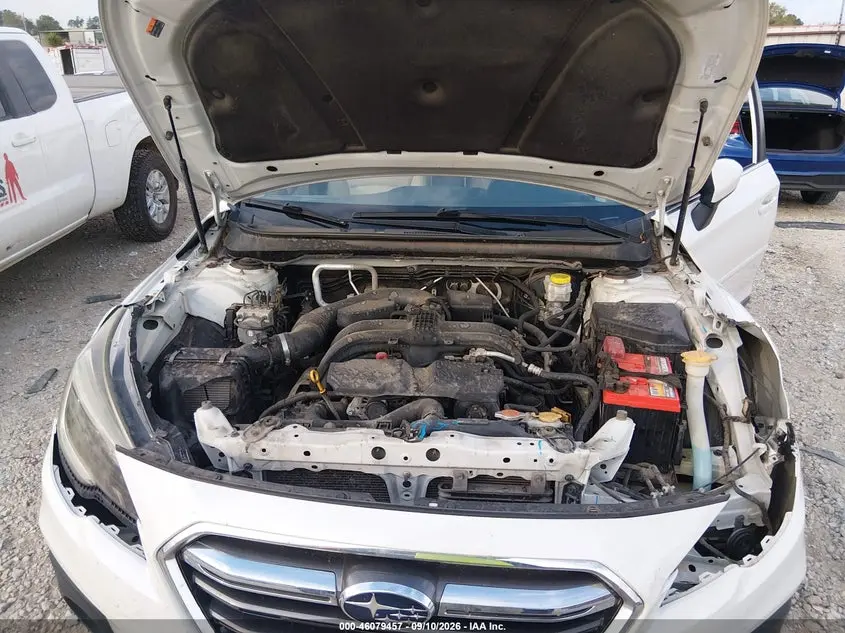 2018 SUBARU OUTBACK 2.5I PREMIUM