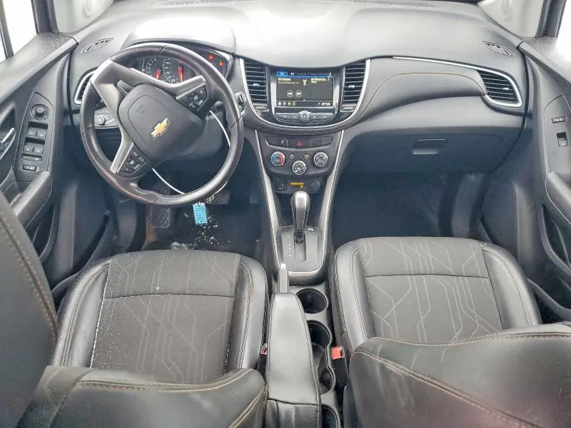 2019 CHEVROLET TRAX 1LT  