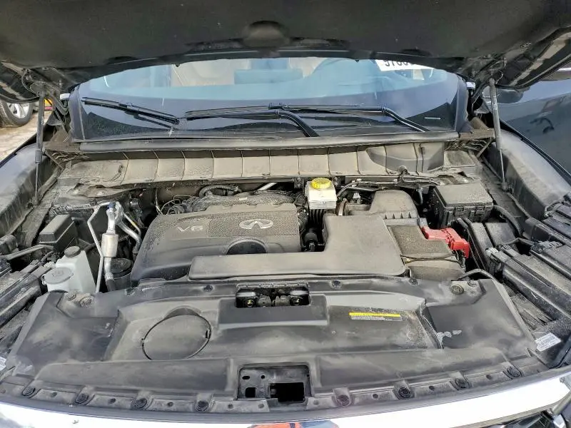 2023 INFINITI QX60 AUTOGRAPH  