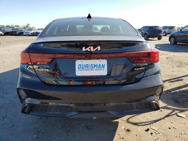 2023 KIA FORTE GT LINE  