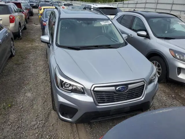 2019 SUBARU FORESTER PREMIUM  
