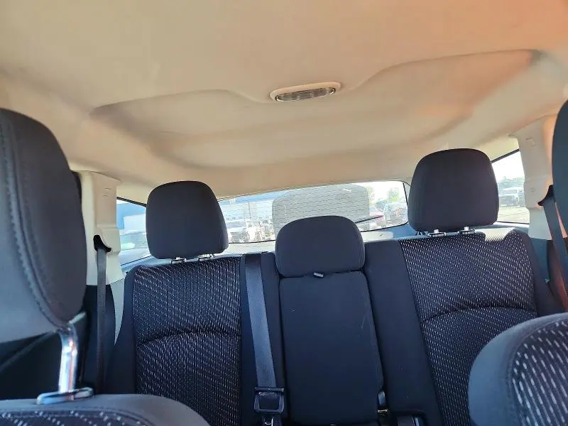 2012 DODGE JOURNEY SE  