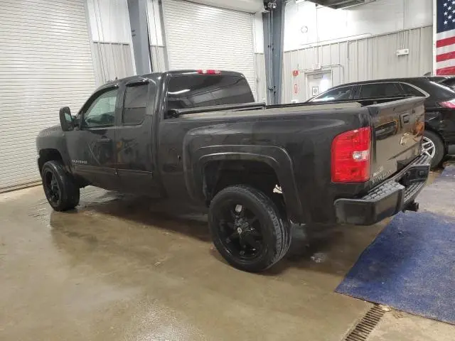 2010 CHEVROLET SILVERADO K1500 LT  