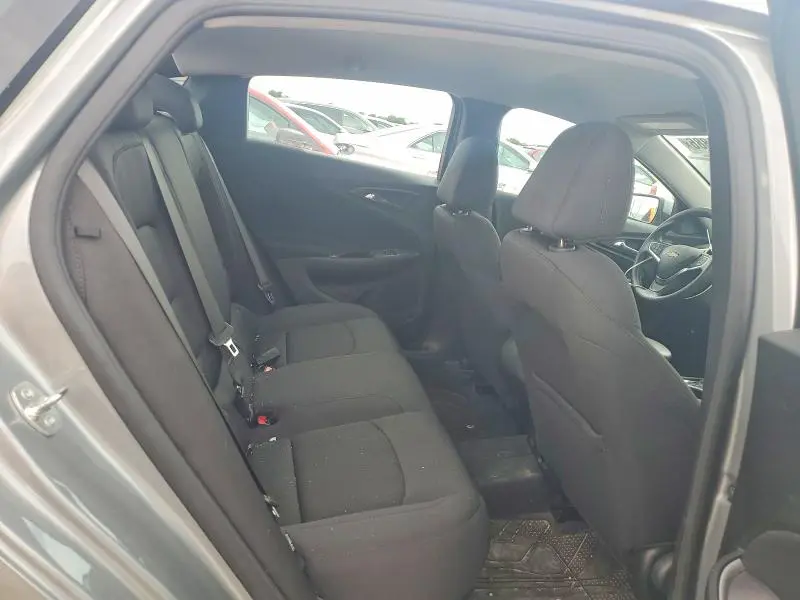 2025 CHEVROLET MALIBU LS  