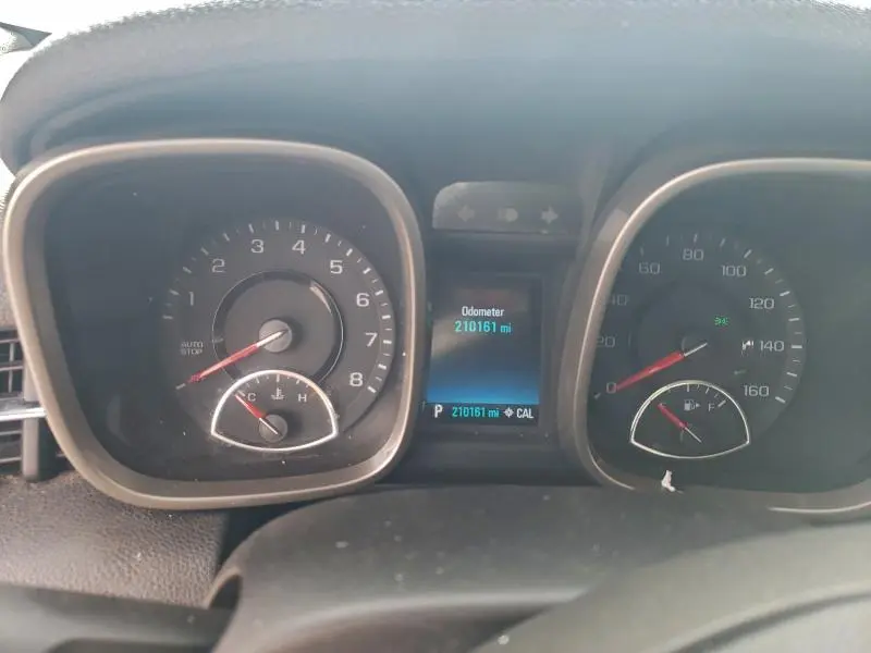 2014 CHEVROLET MALIBU LS  