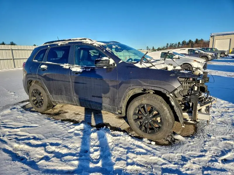 2023 JEEP CHEROKEE ALTITUDE LUX  
