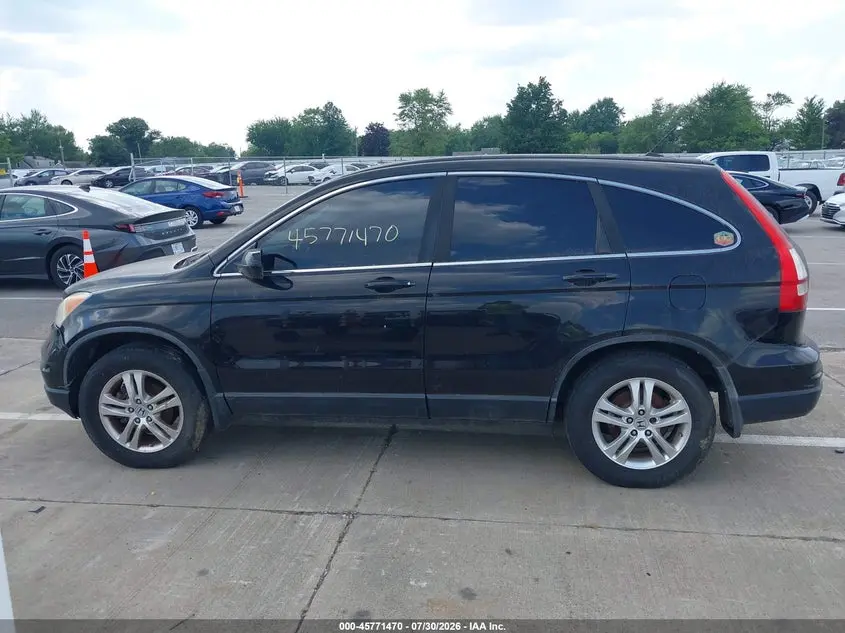2010 HONDA CR-V EX-L