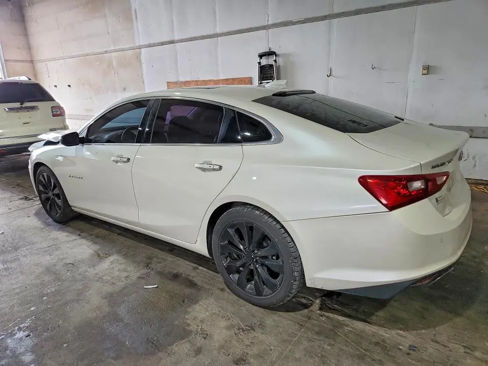 2016 CHEVROLET MALIBU PREMIER  