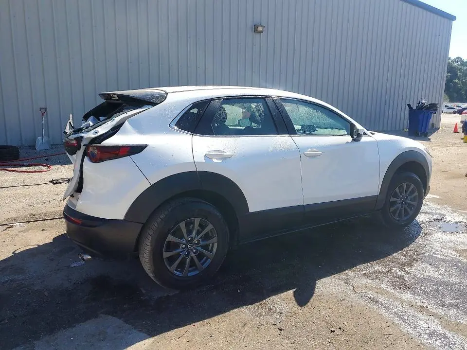 2021 MAZDA CX-30   