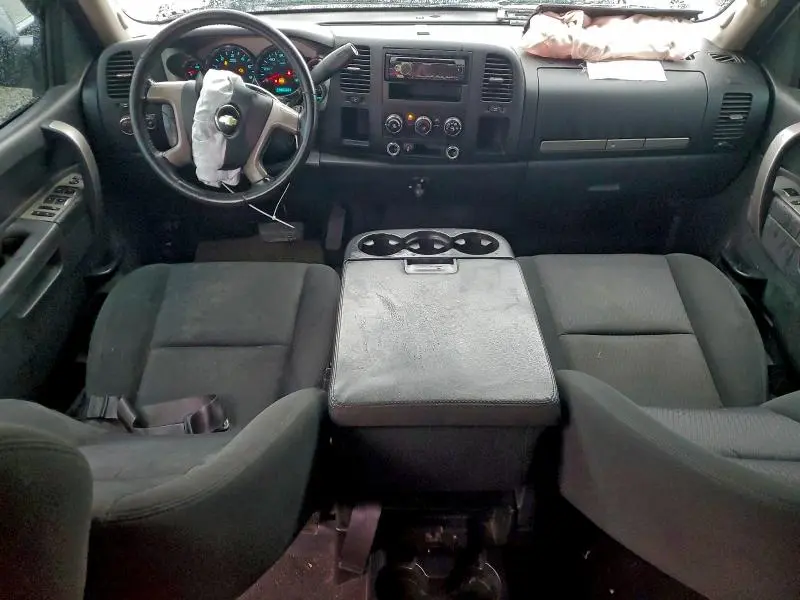 2013 CHEVROLET SILVERADO C1500 LT  