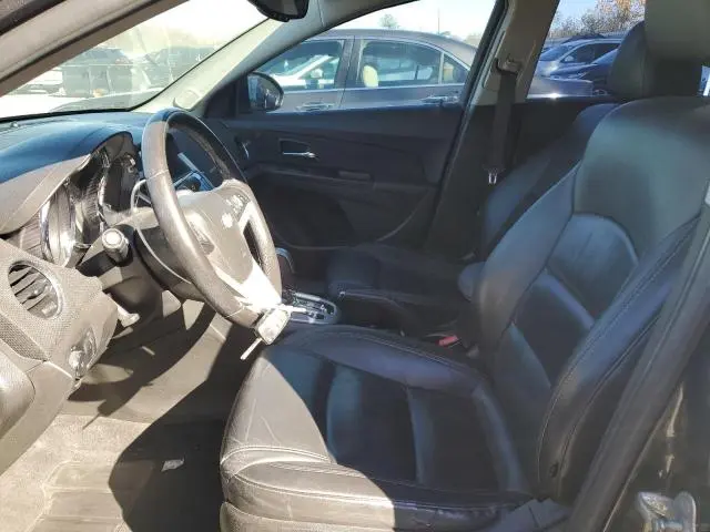2014 CHEVROLET CRUZE LT  
