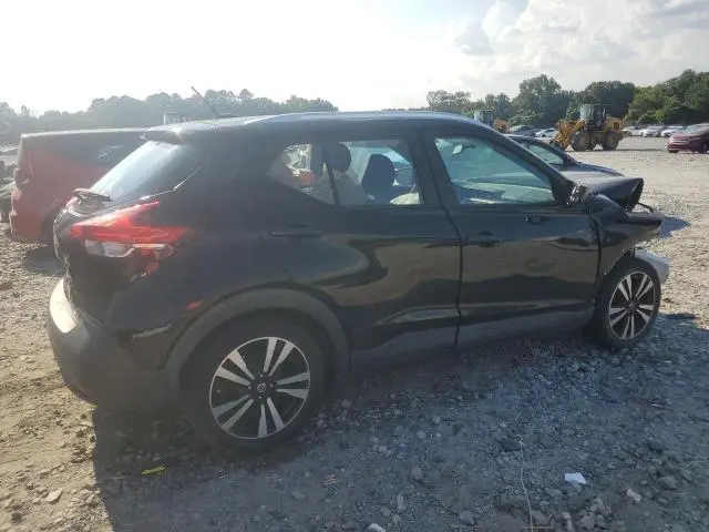 2019 NISSAN KICKS S  