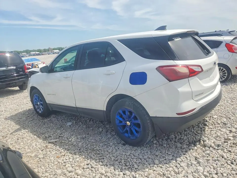 2020 CHEVROLET EQUINOX LS  