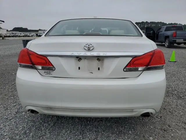 2012 TOYOTA AVALON BASE  