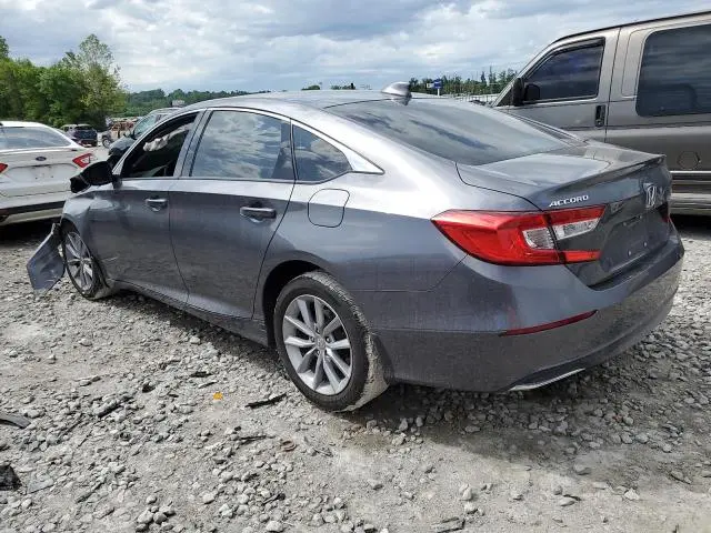 2021 HONDA ACCORD LX  