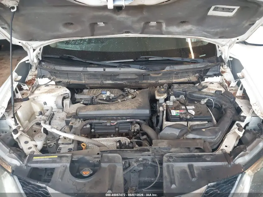 2016 NISSAN ROGUE S/SL/SV