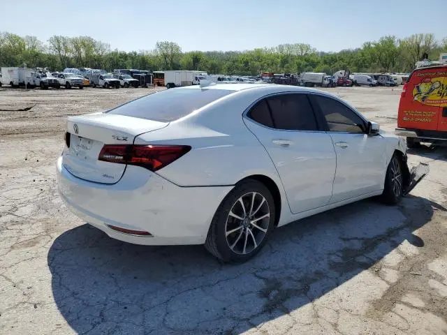 2016 ACURA TLX TECH