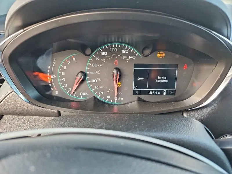 2020 CHEVROLET TRAX 1LT  