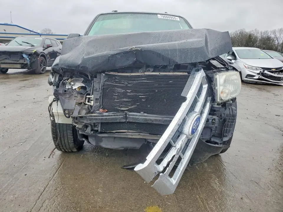 2012 FORD ESCAPE LIMITED  